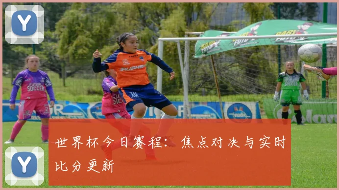 世界杯今日赛程：焦点对决与实时比分更新