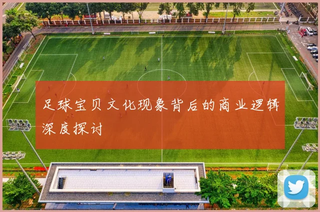 足球宝贝文化现象背后的商业逻辑深度探讨