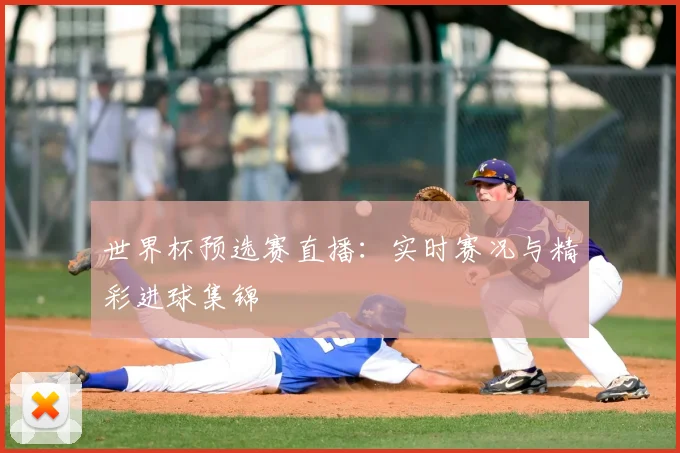 世界杯预选赛直播:实时赛况与精彩进球集锦